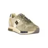 CHAUSSURES DE SPORT BLAUER POUR HOMMES, VERTES - BLAUER