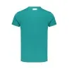 T-shirt vert à manches courtes pour homme BIKKEMBERGS - BIKKEMBERGS