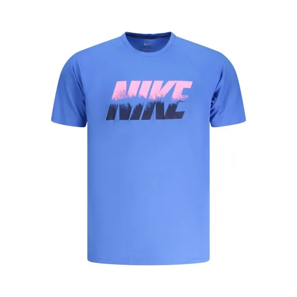 T-shirt Nike à manches courtes pour homme, bleu - NIKE