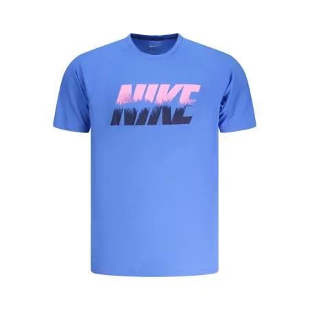 T-shirt Nike à manches courtes pour homme, bleu - NIKE