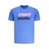 T-shirt Nike à manches courtes pour homme, bleu - NIKE