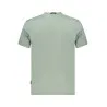 T-SHIRT À MANCHES COURTES NAPAPIJRI HOMME VERT - NAPAPIJRI