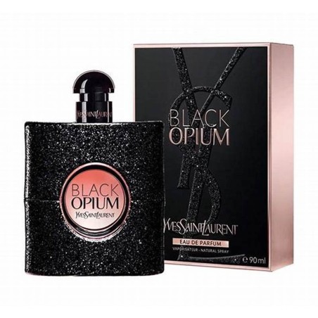 Eau de Parfum Femme YVES SAINT LAURENT BLACK OPIUM NATURAL Yves Saint Laurent - 1