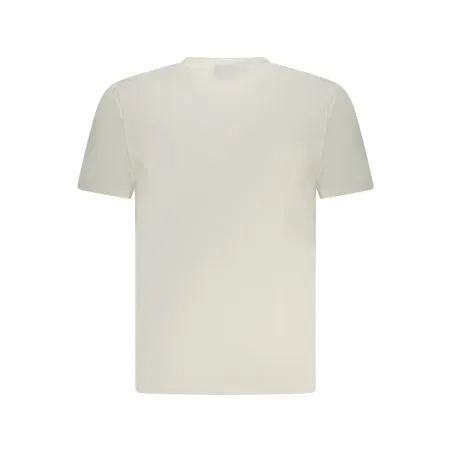 T-SHIRT MANCHES COURTES HOMME NORVÈGE 1963 BLANC - NORWAY 1963