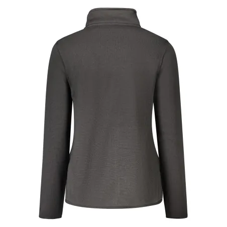 Sweat-shirt zippé noir pour femme, Norvège 1963 - NORWAY 1963