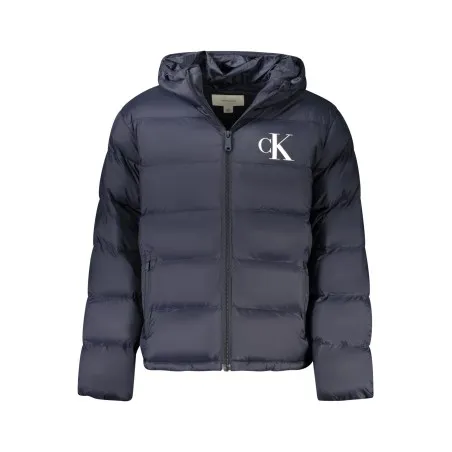 VESTE BLEUE POUR HOMMES CALVIN KLEIN - CALVIN KLEIN