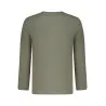 T-SHIRT À MANCHES LONGUES POUR ENFANTS NORTH SAILS, VERT - NORTH SAILS