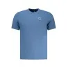 T-shirt à manches courtes pour homme North Sails, bleu - NORTH SAILS