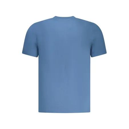 T-shirt à manches courtes pour homme North Sails, bleu - NORTH SAILS