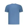 T-shirt à manches courtes pour homme North Sails, bleu - NORTH SAILS