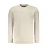SWEAT-SHIRT BOSS HOMME À FERMETURE ÉCLAIR, BEIGE - BOSS