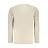SWEAT-SHIRT BOSS HOMME À FERMETURE ÉCLAIR, BEIGE - BOSS
