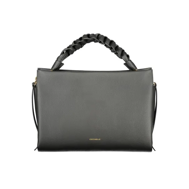 SAC NOIR POUR FEMME COCCINELLE - COCCINELLE