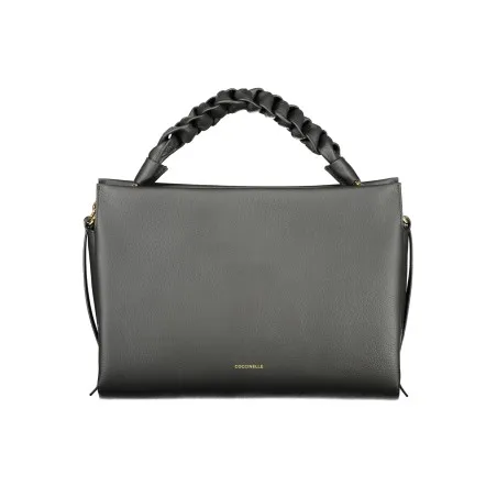SAC NOIR POUR FEMME COCCINELLE - COCCINELLE