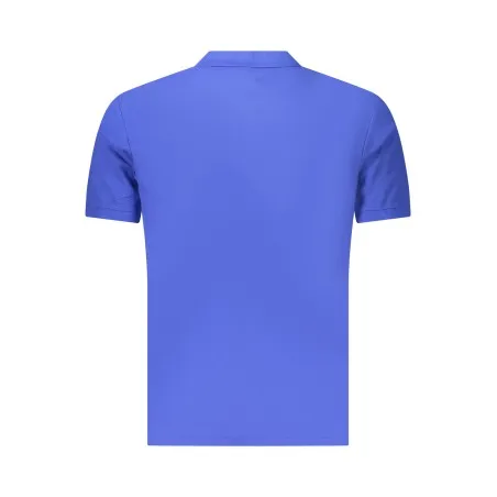 Polo US Grand à manches courtes pour homme, bleu - U.S. GRAND