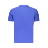 Polo US Grand à manches courtes pour homme, bleu - U.S. GRAND