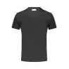T-shirt à manches courtes pour homme BIKKEMBERGS, noir - BIKKEMBERGS