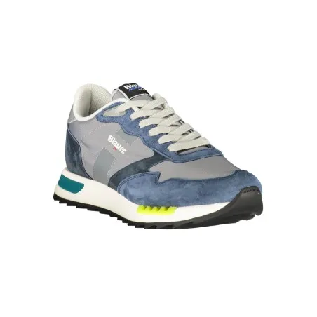 CHAUSSURES DE SPORT BLEUES POUR HOMMES BLAUER - BLAUER