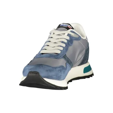 CHAUSSURES DE SPORT BLEUES POUR HOMMES BLAUER - BLAUER