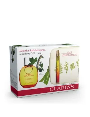 Soins Clarins Collection Rafraichissante - CLARINS