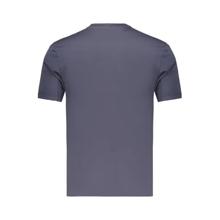 T-shirt à manches courtes pour homme BLAUER APPAREL, bleu - BLAUER