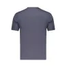 T-shirt à manches courtes pour homme BLAUER APPAREL, bleu - BLAUER