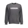 NAPAPIJRI SWEAT SANS ZIP HOMME NOIR - NAPAPIJRI
