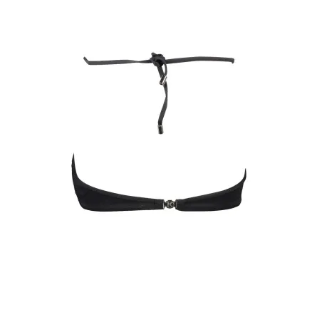 Haut de maillot de bain Karl Lagerfeld Beachwear pour femme Noir - KARL LAGERFELD BEACHWEAR