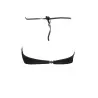 Haut de maillot de bain Karl Lagerfeld Beachwear pour femme Noir - KARL LAGERFELD BEACHWEAR