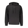 Sweat-shirt Guess Jeans sans fermeture éclair pour homme Noir - GUESS JEANS