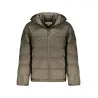 VESTE MARRON POUR HOMMES CALVIN KLEIN - CALVIN KLEIN