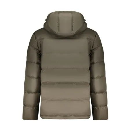 VESTE MARRON POUR HOMMES CALVIN KLEIN - CALVIN KLEIN