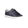 Chaussures de sport bleues pour hommes US GRAND - U.S. GRAND