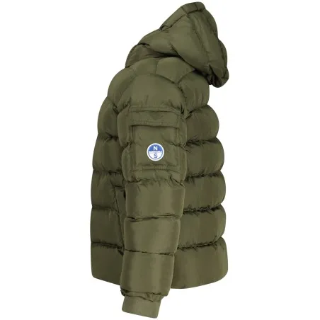 VESTE VERTE POUR ENFANTS NORTH SAILS - NORTH SAILS