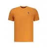 T-shirt à manches courtes pour homme North Sails, orange - NORTH SAILS
