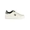 CHAUSSURES DE SPORT BLANCHES POUR HOMMES TOMMY HILFIGER - TOMMY HILFIGER