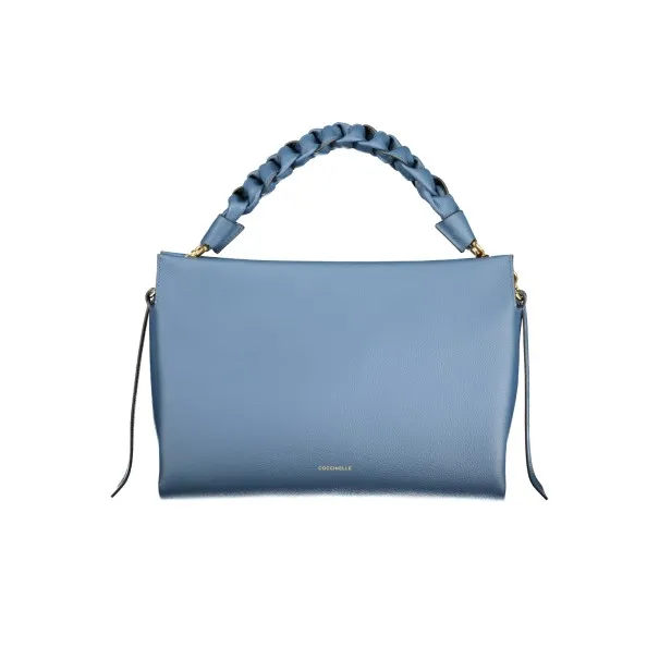 SAC BLEU POUR FEMME COCCINELLE - COCCINELLE
