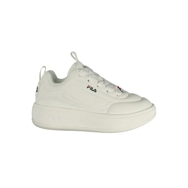CHAUSSURES DE SPORT FILA POUR FILLES BLANCHES - FILA