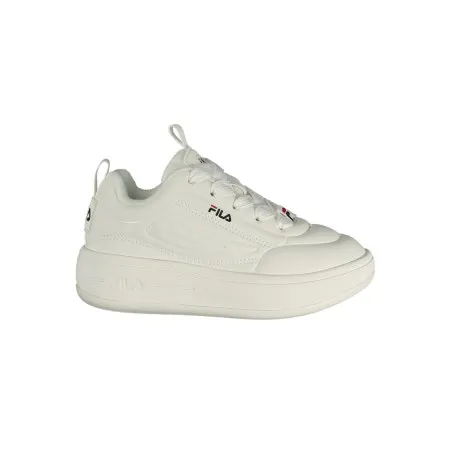 CHAUSSURES DE SPORT FILA POUR FILLES BLANCHES - FILA