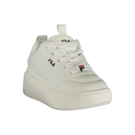 CHAUSSURES DE SPORT FILA POUR FILLES BLANCHES - FILA