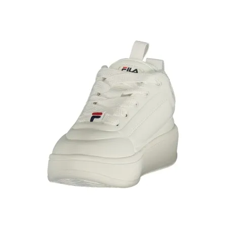 CHAUSSURES DE SPORT FILA POUR FILLES BLANCHES - FILA