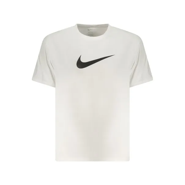 T-shirt Nike blanc à manches courtes pour homme - NIKE