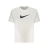 T-shirt Nike blanc à manches courtes pour homme - NIKE