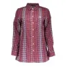 CHEMISE HOMME ROUGE À MANCHES LONGUES LEE - LEE