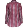 CHEMISE HOMME ROUGE À MANCHES LONGUES LEE - LEE