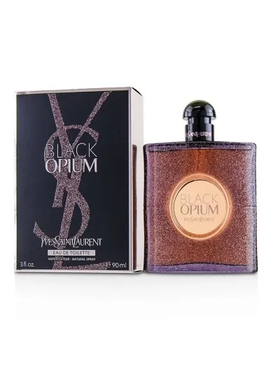 Eau de Toilette Femme YVES SAINT LAURENT Black Opium Vapo Natural - Yves Saint Laurent