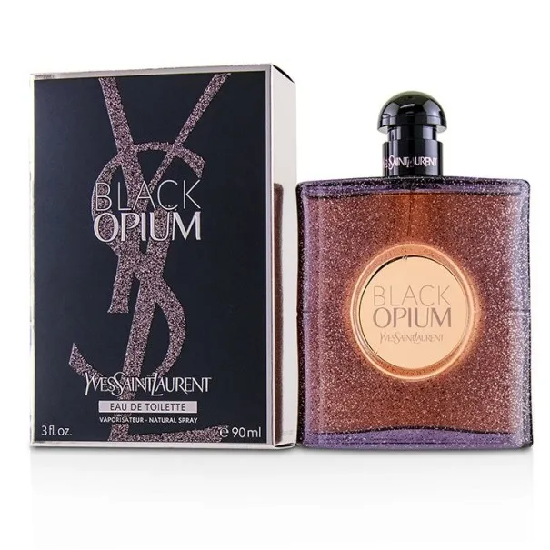 Eau de Toilette Femme YVES SAINT LAURENT Black Opium Vapo Natural