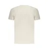 T-shirt beige à manches courtes pour homme US GRAND - U.S. GRAND
