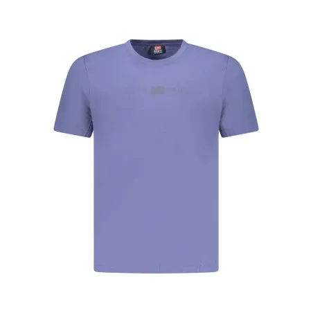 T-SHIRT MANCHES COURTES HOMME NORVÈGE 1963 BLEU - NORWAY 1963