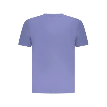 T-SHIRT MANCHES COURTES HOMME NORVÈGE 1963 BLEU - NORWAY 1963